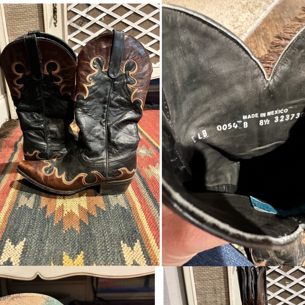 Lane Boots.